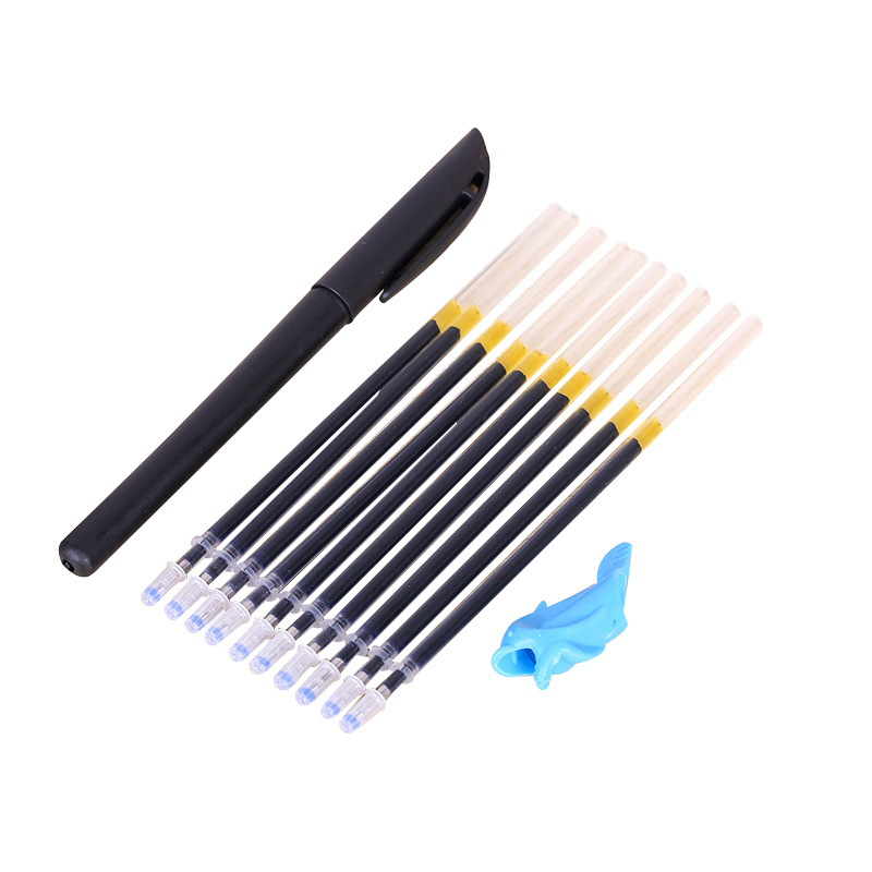 练字专用消除笔芯自动消失儿童凹槽练字帖描红本魔术笔无痕消字复,淘宝优惠券,粉丝福利购,淘宝优惠卷