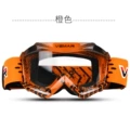 shiny orange