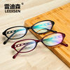 tr90 fashion glasses frame can be equipped with myopia flat lens classic glasses frame Korean frame glasses wholesale 8255