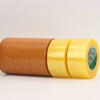 60 Wide Transparent Tape Packaging Sealing Tape Yellow Tape Large Roll Sealing Transparent Glue High Viscosity