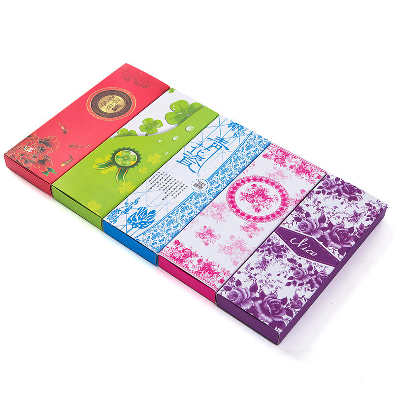 Blue and white porcelain stainless steel tableware set two-piece fork chopsticks spoon activities small gifts wholesale printable logo