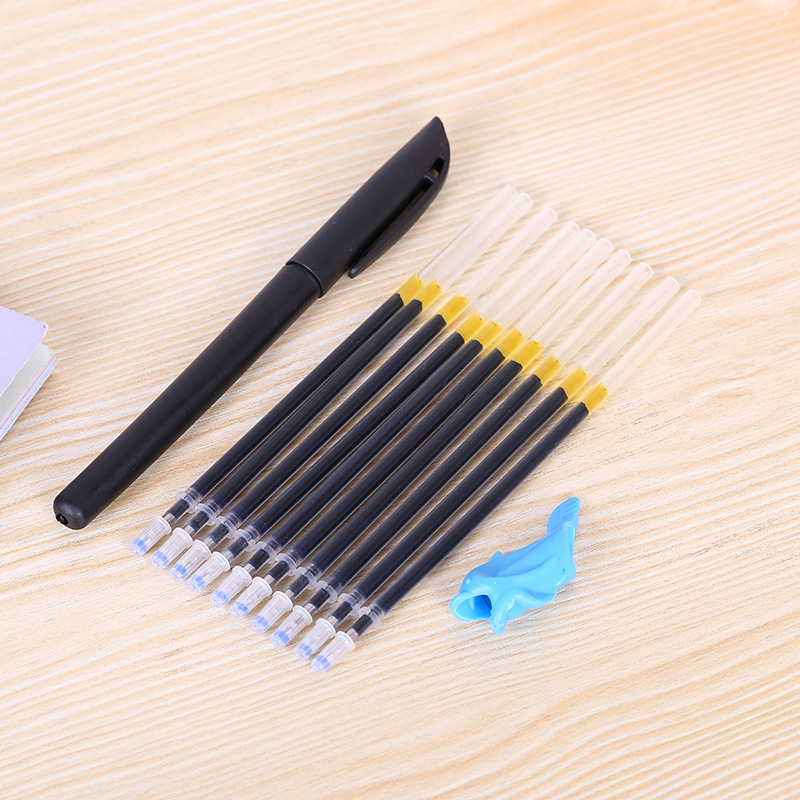 练字专用消除笔芯自动消失儿童凹槽练字帖描红本魔术笔无痕消字复,淘宝优惠券,粉丝福利购,淘宝优惠卷