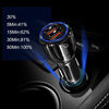 Car Charger Bowling Ball Car Charger Fast Charging USB Mobile Phone Cigarette Lighter High Power