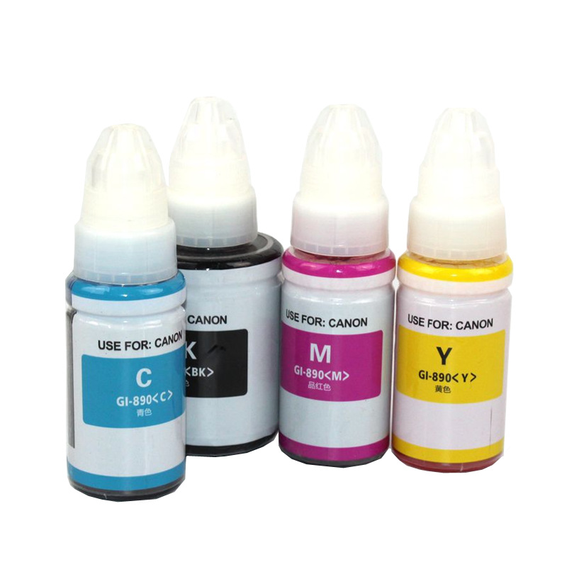 For Canon GI-890 ink G1800 G2800 G1810 G2810 G3800 G4810