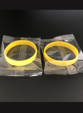 普贤手环硅胶女饰品手镯手环运动手腕带橡胶手链带