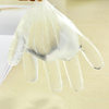 100 PCs disposable gloves plastic dishwashing catering beauty standing disposable gloves
