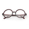 Large small size Korean Decorative Round Frame Glasses Empty Frame Alalei Harry Potter Round Plastic Without Lens