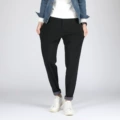 2001 Velvet Black Trousers
