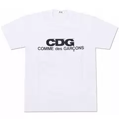 Japanese Style Trendy Brand PLAY Short-sleeved T-shirt Celebrity Internet Celebrity Same Style Base Shirt Men's and Women's Round Neck Pure Cotton Couple T-shirt