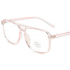 30004 New Korean Fashion Tr90 Glasses Frame for Men and Women, Anti-Blue Light Glasses Can Be Equipped with Myopia Glasses