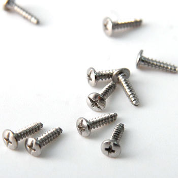Suitable for Small Screws G-SHOCK/GA-110/120/150/6900/5600 Back Cover Screws