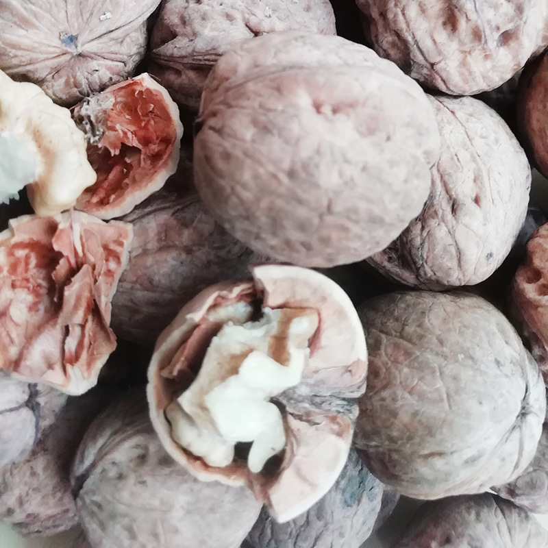 New bulk paper walnut wholesale unprocessed original raw thin walnut 50kg/bag pecan