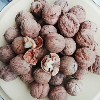 50kg/bag edible raw walnut new goods hand-peeled Original Flavor Paper Peel walnut thin shell nut raw walnut