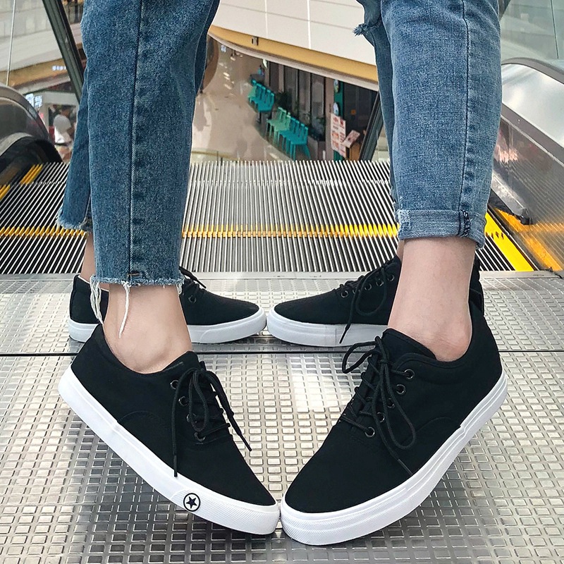 low-cut track and field training flat shoes, lace-up sports meeting dance shoes, men's shoes