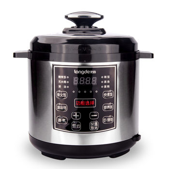Long's Ld-Yl5015S Electric Pressure Cooker Rice Cooker Large Capacity Multifunctional Electric Pressure Cooker Smart Cooking