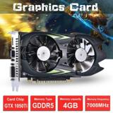 Видеокарта GTX1050Ti 4G DDR5 настольная видеокарта компьютерная независимая игровая видеокарта высокой четкости для внешней торговли