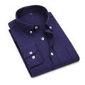 Black and Purple Wide Stripe 610