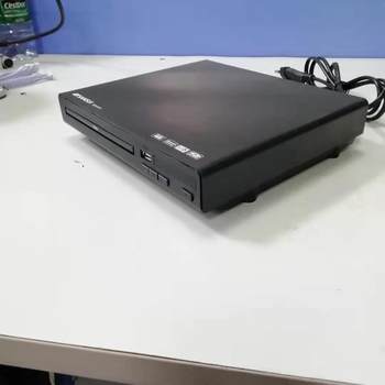 Oem Factory Cross-Border E-Commerce Dvd Player Home Vcd Player All Plastic Mini Hd Dvd Player