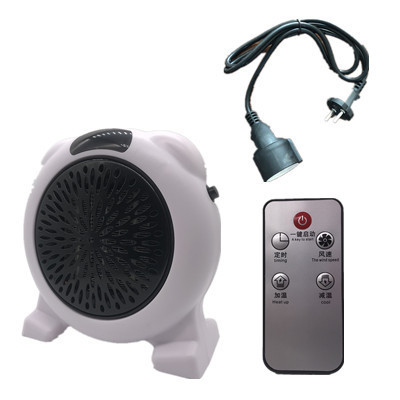厂家直销 家用迷你暖风机 办公室桌面便捷小型便捷取暖器