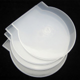 CD PP Shell box DVD CD CD Box Однодисковая прозрачная утолщенная упаковочная коробка Точечная оптовая продажа