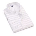 White Wide Stripe 608