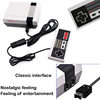 Nes Wired Game Controller Nes Retro Game Controller Red and White Console Long Cable 3m Nostalgic Direct Play Console Nesp