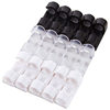 Data cable storage buckle wire organizer Wall Patch network cable wire holder routing self-adhesive buckle nail-free clip