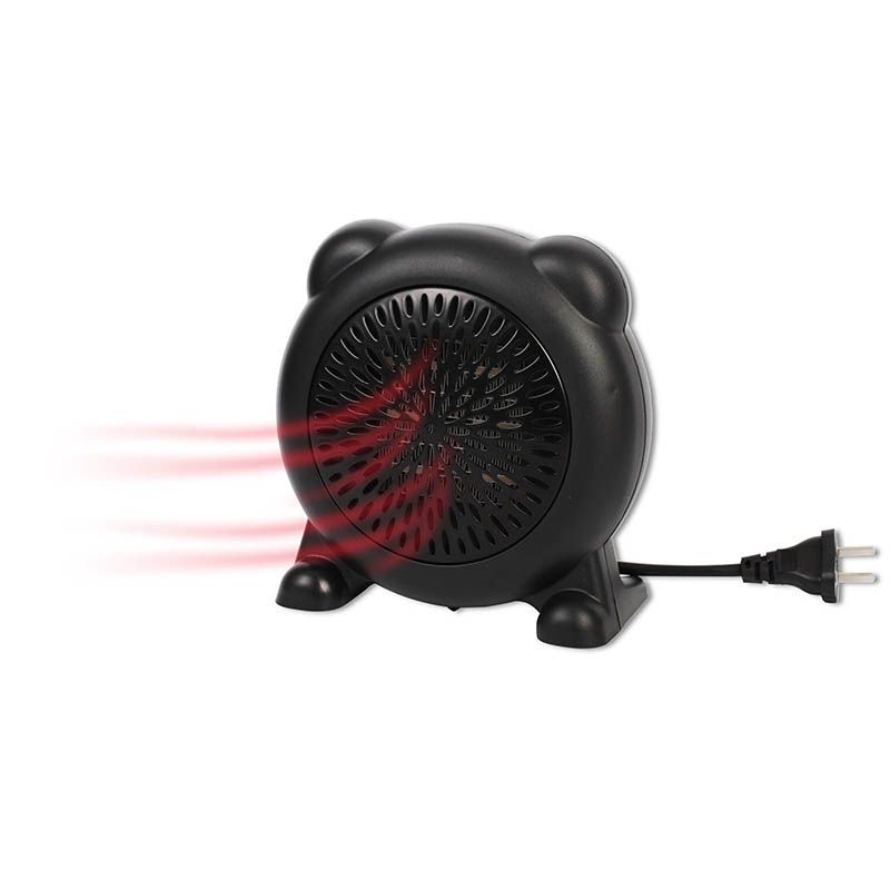 厂家直销 家用迷你暖风机 办公室桌面便捷小型便捷取暖器