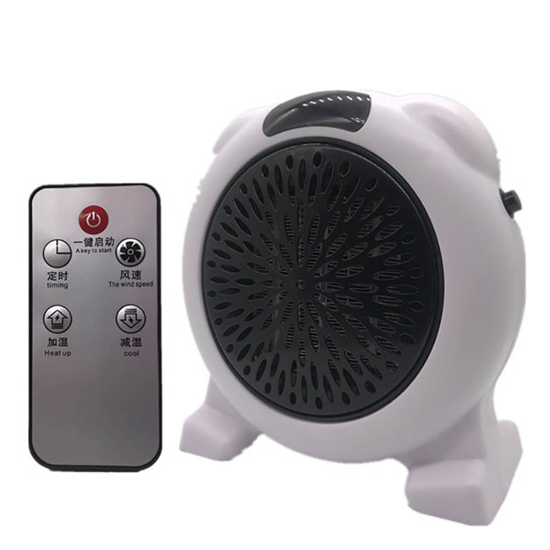 厂家直销 家用迷你暖风机 办公室桌面便捷小型便捷取暖器