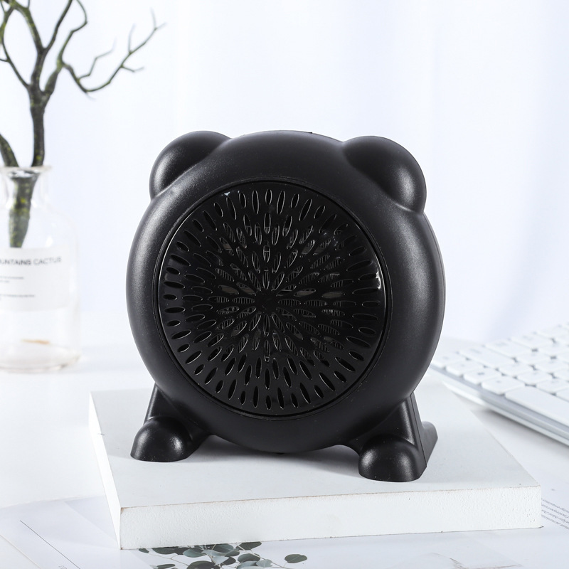 厂家直销 家用迷你暖风机 办公室桌面便捷小型便捷取暖器