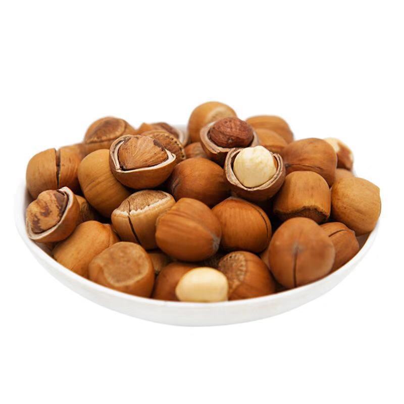 Large Hazelnuts, Hazelnuts, Shelled Hazelnuts, Hand-Cracked Hazelnuts