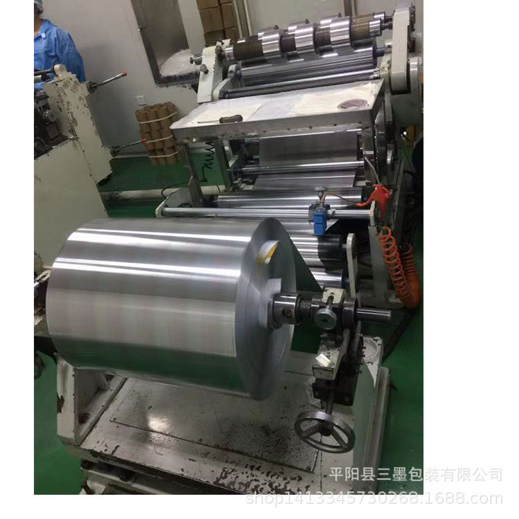 Source Manufacturer Ptp Aluminum Foil Capsule Board, Aluminum Foil Milk Tablet Board, Sealing Aluminum Foil, Easy-Tear Aluminum Foil for Medicinal Pills