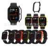 Suitable for Huami AMAZFIT GTS Watch PC ultra light protective case protective cover (blister packaging)