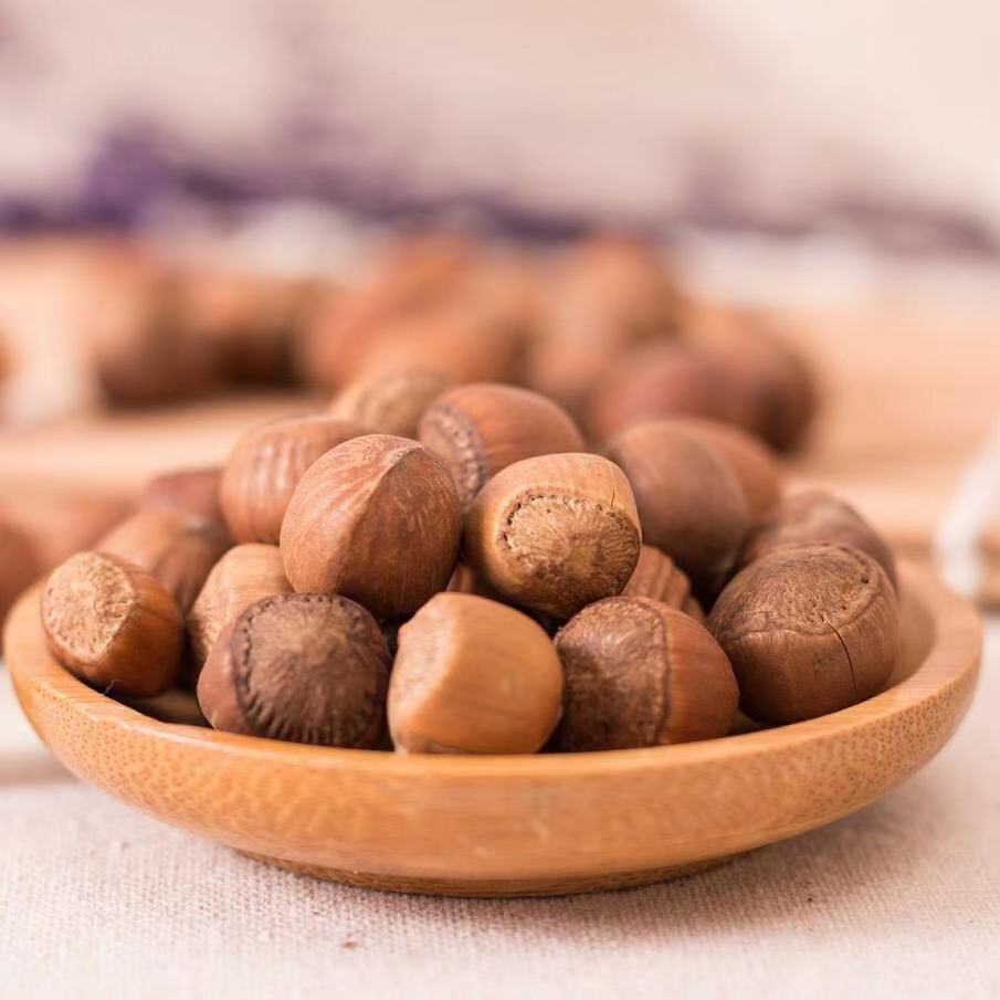 Large Hazelnuts, Hazelnuts, Shelled Hazelnuts, Hand-Cracked Hazelnuts