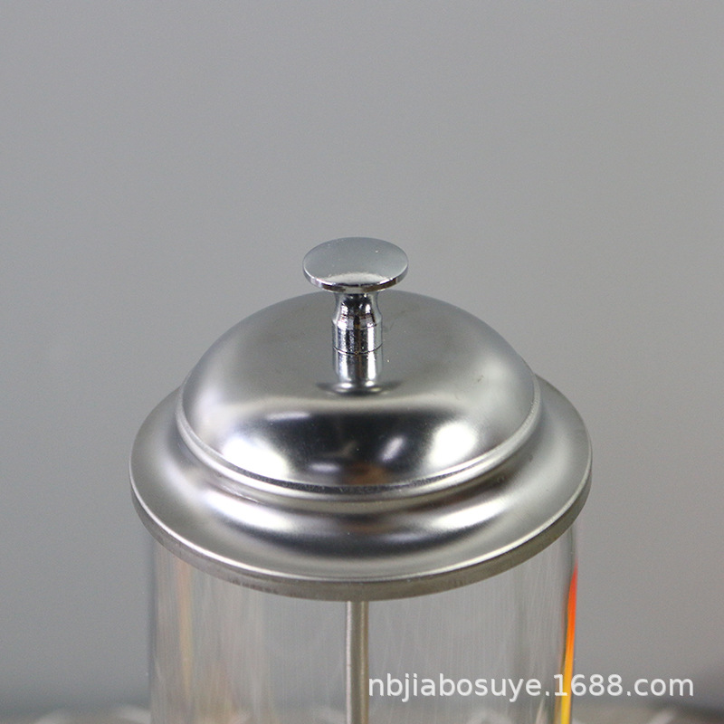 Multi-Purpose Storage Tube, Straw Box, Straw Bottle Tube, Dust-Proof Milk Tea Shop Fast Food Restaurant Straw Bucket