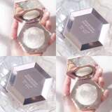 Helen Beauty Diamond high-gloss восстанавливающее картофельное пюре с сияющим блеском, перламутровая пудра для макияжа с единорогом, 3 цвета в наличии