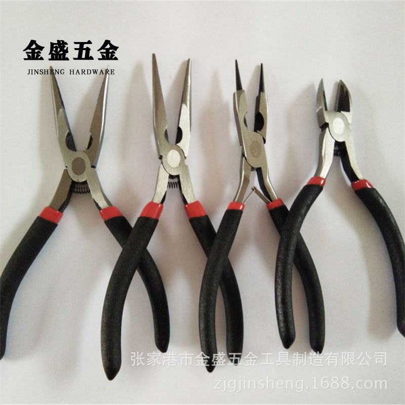 จางเจียกังคีม คีมเครื่องประดับขนาดเล็ก เครื่องมือช่าง DIY จม...