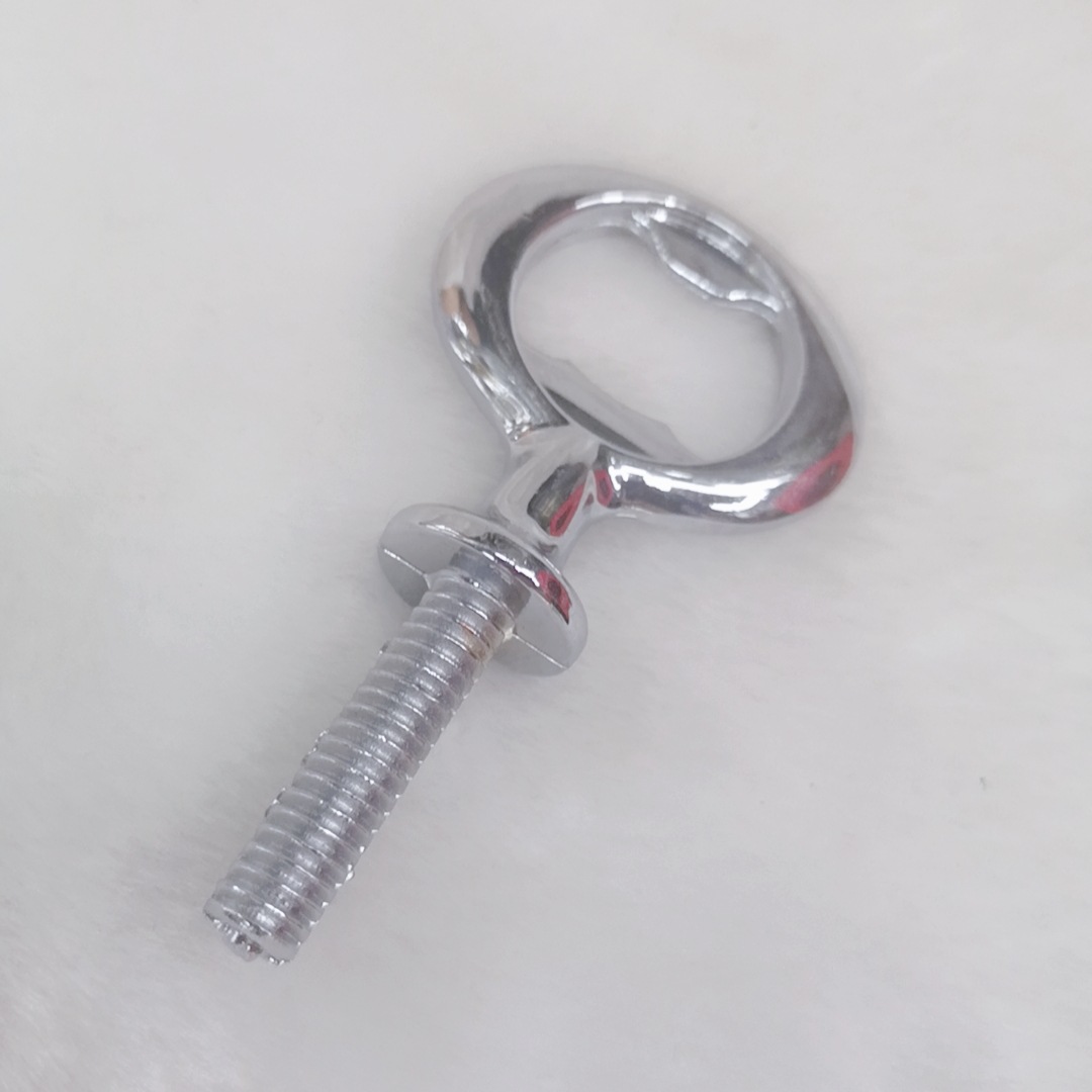 Beer open zinc alloy electroplating bright nickel bottle opener Rod beer open beer open accessories