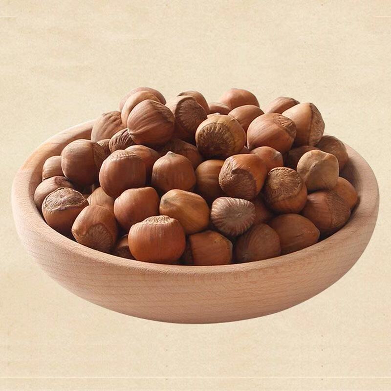 Large Hazelnuts, Hazelnuts, Shelled Hazelnuts, Hand-Cracked Hazelnuts