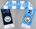 Manchester City Blue Black