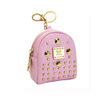 Student Small Wallet Female Internet Celebrity Small School Bag with Keychain All-In-One Coin Mini Coin Purse Versatile