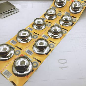 Big Pot Twist stainless steel pot twist one plate ten kitchen accessories pot twist two yuan store department store wholesale