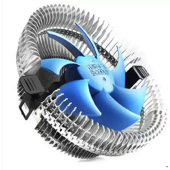 Overclocking 3 Bluebird 3 frequency three Bluebird 3 cpu radiator mute fan computer host cpu fan