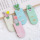 Подвесная карточная магнитная закладка точечная магнитная закладка Amazon hot sale bookmark бумажная магнитная закладка мягкая магнитная закладка mini 3