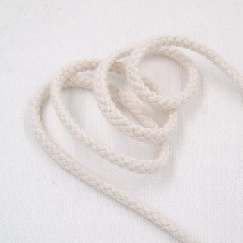 Manufacturer Braided Rope 5mm Pure Cotton Eight-Strand Rope Colorfulful Hand Rope 10mm Core-Spun Cotton Rope Nylon Rope
