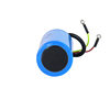 CD60 starting capacitor 300uF250V single-phase asynchronous AC motor starting film capacitor factory direct supply