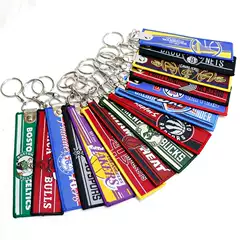 Lakers Warriors Basketball Express Ship Male Deer Gray Bear Keychain Basketball Personalized Creative Bag Casual Pendant Ornament