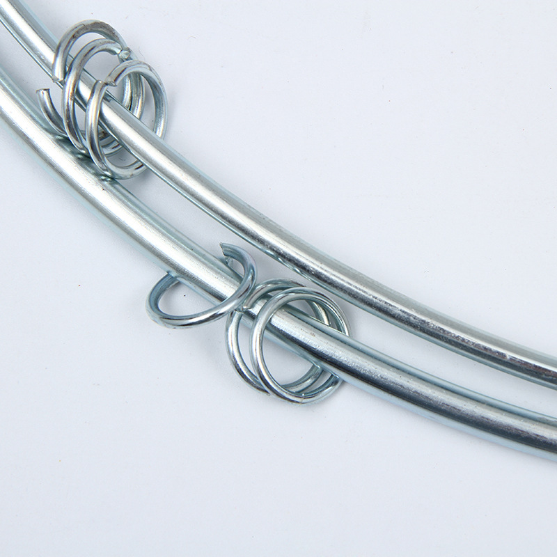 Wholesale children's nostalgic toys roll iron ring parent-child interactive push iron ring kindergarten outdoor sensory training toys