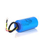 CD60 starting capacitor 300uF250V single-phase asynchronous AC motor starting film capacitor factory direct supply