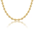 Gold 18 inches